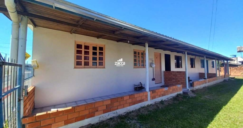 Casa para Venda em Sombrio, Nova Brasília, 2 dormitórios, 1 banheiro