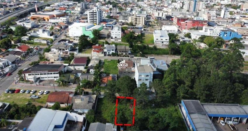 Terreno à venda no Centro, Sombrio 