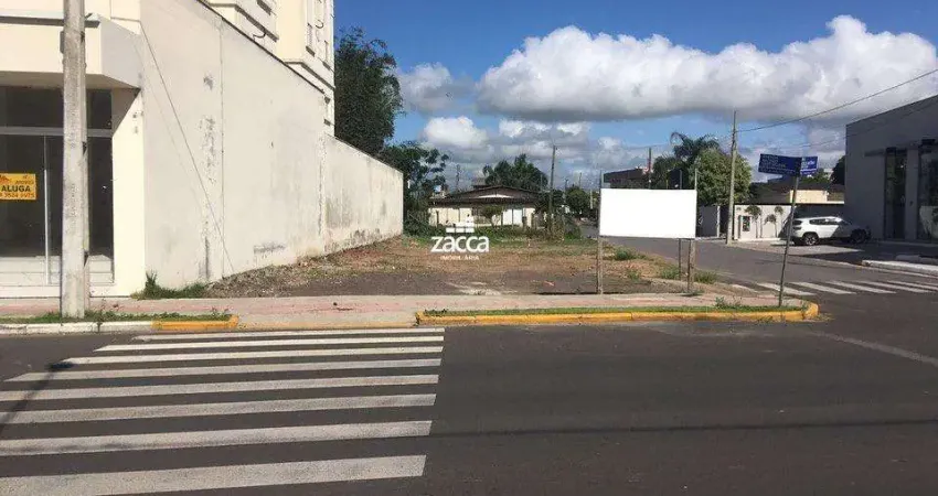 Terreno à venda no Centro, Sombrio 