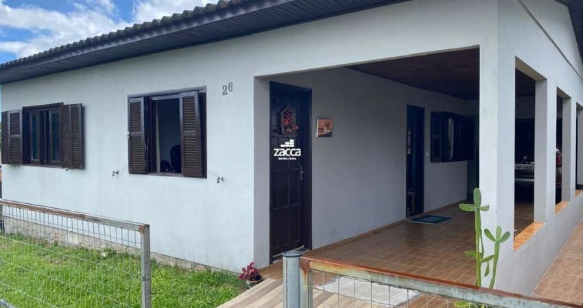 Casa à venda no Raizeira, Sombrio 
