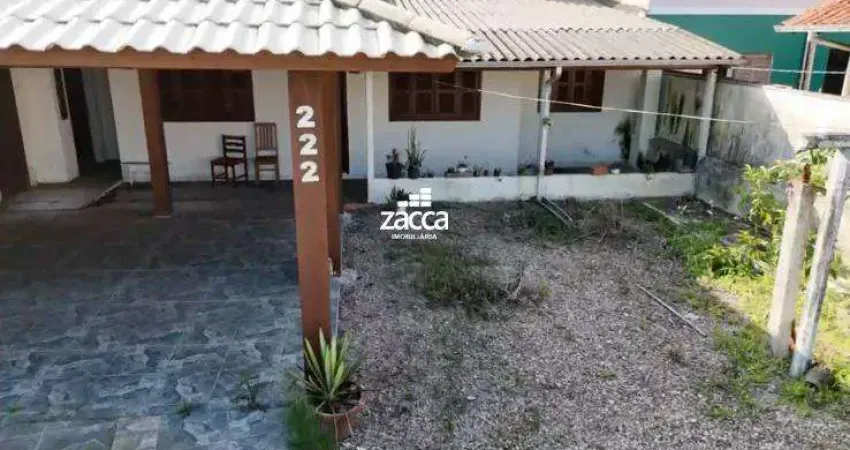 Casa para Venda em Balneário Gaivota, Jardim Ultramar, 2 dormitórios, 2 banheiros, 1 vaga