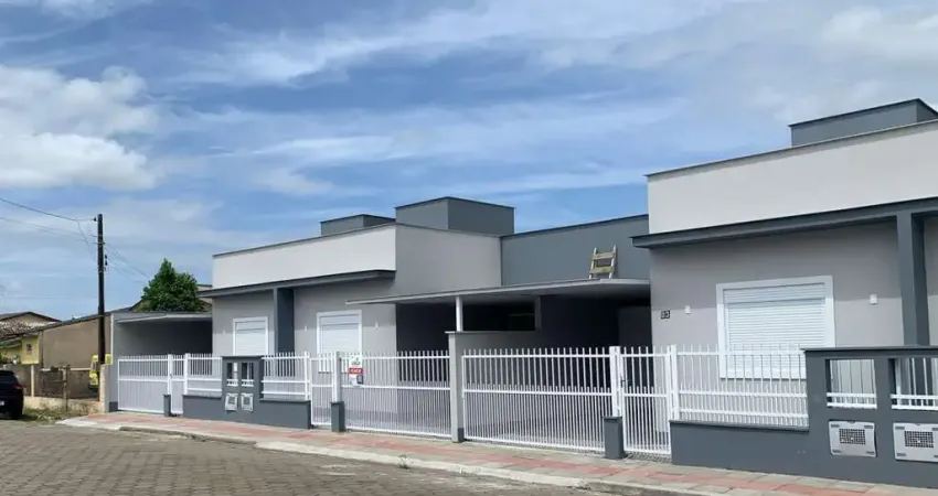 Casa para Venda em Sombrio, Nova Brasília, 2 dormitórios, 1 banheiro, 1 vaga