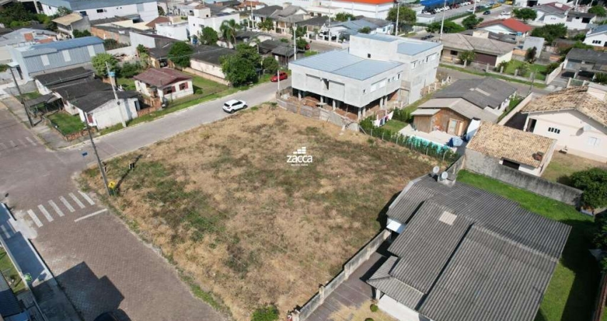 Terreno à venda na Nova Brasília, Sombrio 