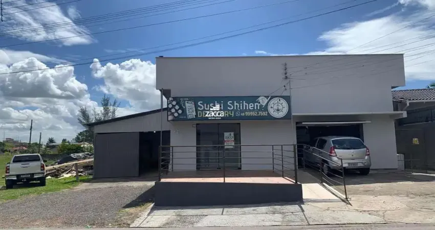 Sala Comercial para Locação em Sombrio, Centro, 2 banheiros