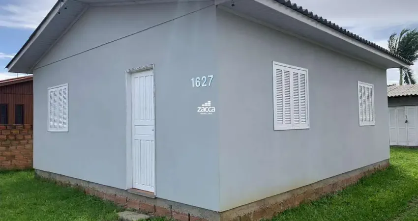 Casa para Venda em Sombrio, Januária, 2 dormitórios, 1 banheiro, 1 vaga