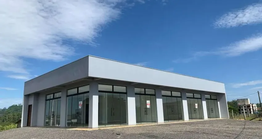 Sala Comercial para Locação em Sombrio, Nova Brasília