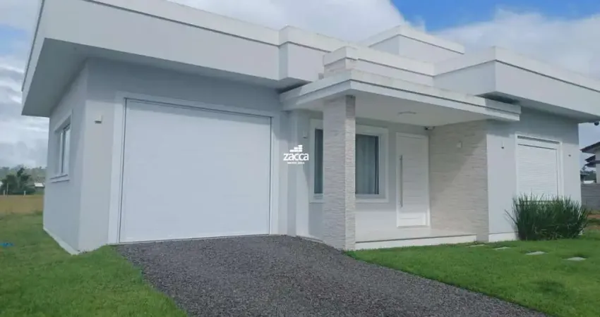 Casa para Venda em Sombrio, Boa Esperança, 2 dormitórios, 1 suíte, 1 banheiro, 1 vaga