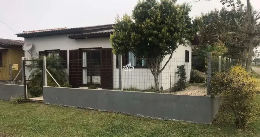 Casa para Venda em Balneário Gaivota, Itapuã, 3 dormitórios, 1 suíte, 2 banheiros, 1 vaga