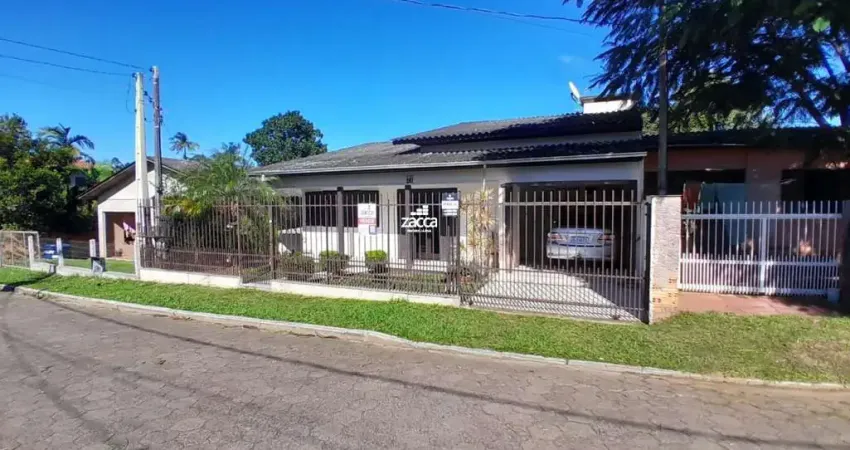 Casa para Venda em Sombrio, São José, 3 dormitórios, 2 banheiros, 2 vagas