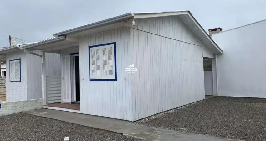 Casa para Locação em Balneário Gaivota, Jardim Ultramar, 2 dormitórios, 1 banheiro, 1 vaga
