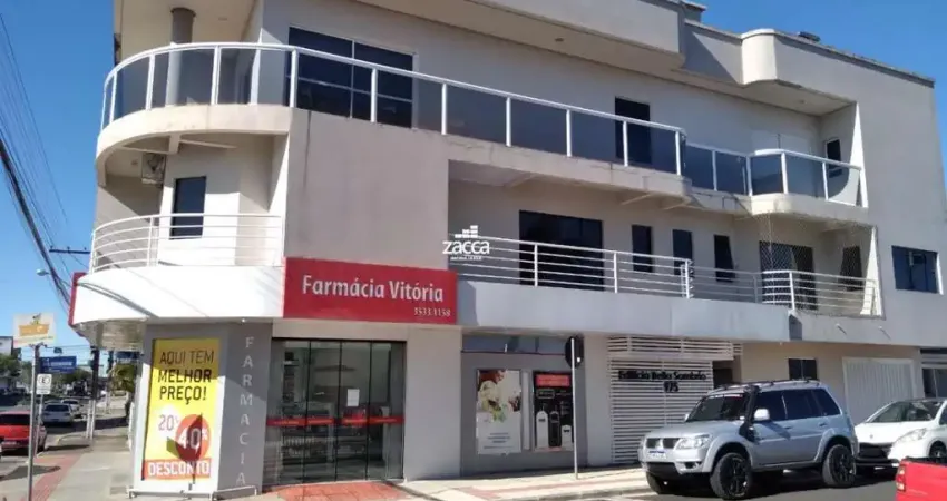 Apartamento para Venda em Sombrio, Nova Brasília, 3 dormitórios, 1 suíte, 1 banheiro, 2 vagas