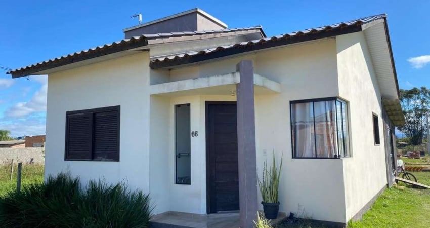 Casa para Venda em Balneário Gaivota, Jardim Ultramar, 2 dormitórios, 1 banheiro, 1 vaga
