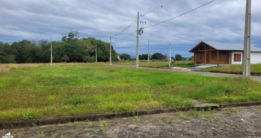 Terreno à venda no Centro, Santa Rosa do Sul 