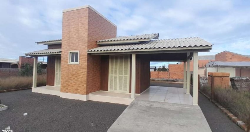Casa para Venda em Balneário Gaivota, Sulmar, 2 dormitórios, 1 banheiro, 1 vaga