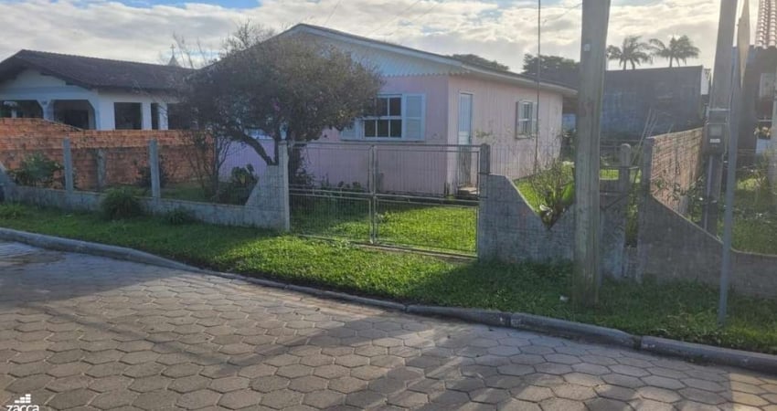 Casa para Venda em Sombrio, São Luiz, 3 dormitórios, 1 banheiro
