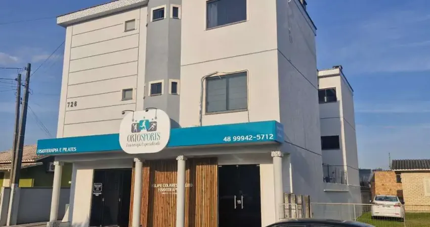 Apartamento para Venda em Sombrio, Januária, 2 dormitórios, 1 banheiro, 1 vaga