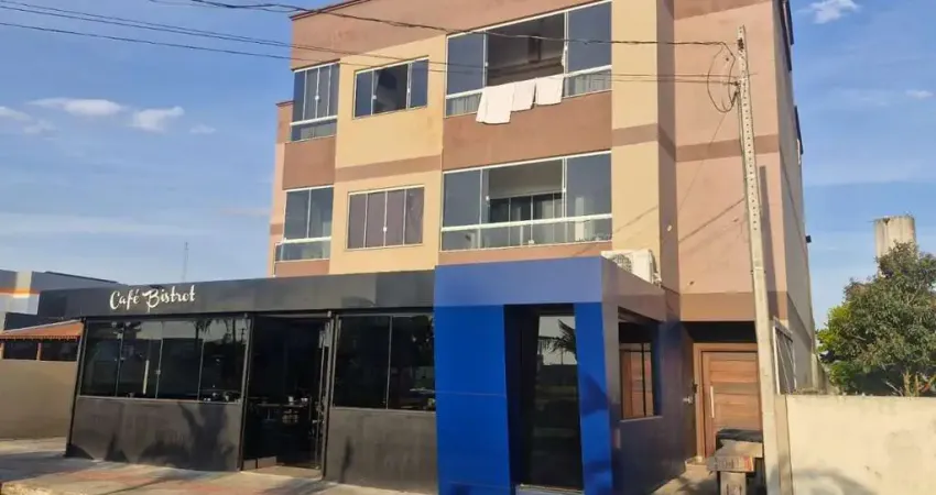 Apartamento para Venda em Sombrio, Januária, 2 dormitórios, 1 banheiro, 1 vaga