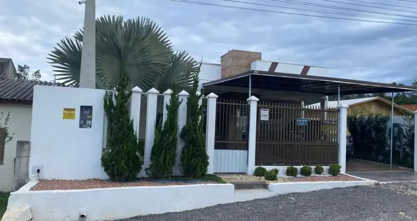 Casa para Venda em Sombrio, Boa Esperança, 3 dormitórios, 1 suíte, 1 banheiro, 1 vaga