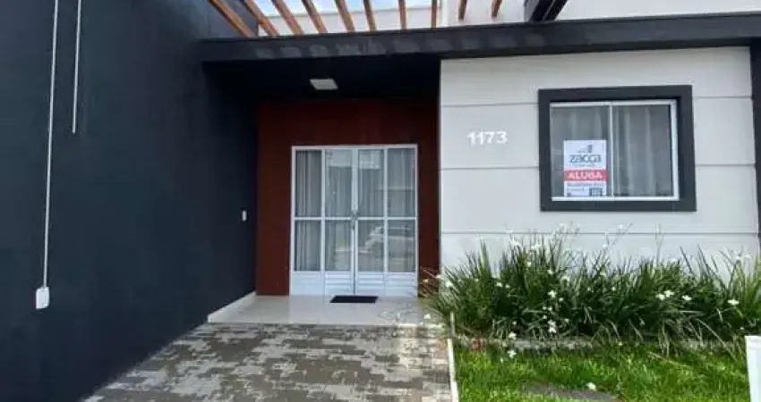 Casa para locação em balneário gaivota, village dunas, 2 dormitórios, 1 banheiro, 1 vaga