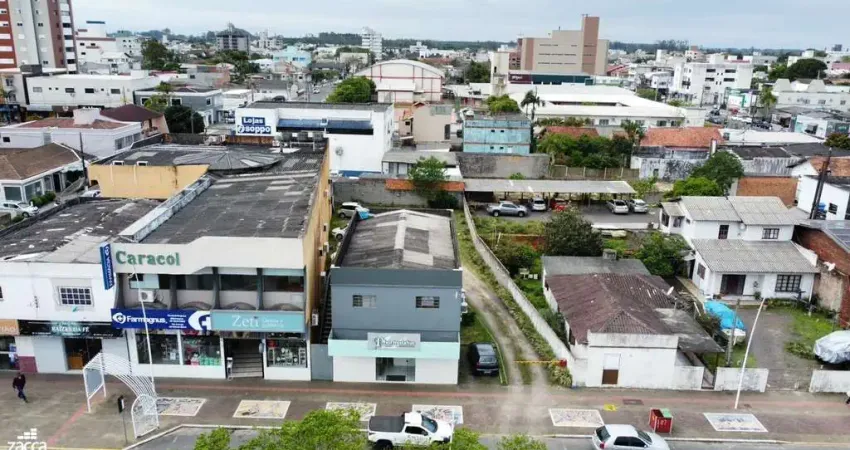 Terreno à venda no Centro, Sombrio 