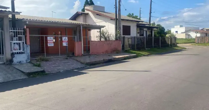 Casa para venda em sombrio, parque das avenidas, 3 dormitórios, 1 banheiro, 1 vaga