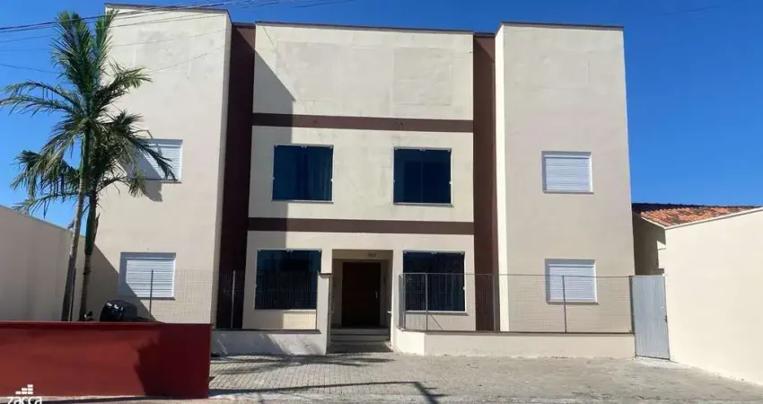 Apartamento para venda em sombrio, são pedro, 2 dormitórios, 1 banheiro, 1 vaga
