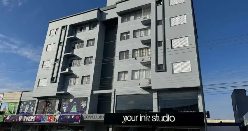 Apartamento para venda em sombrio, januária, 2 dormitórios, 1 banheiro, 1 vaga