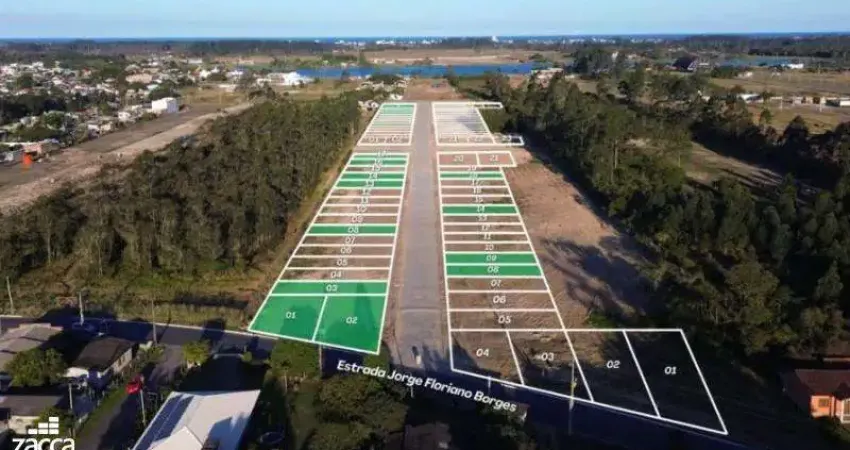 Terreno à venda na Lagoa de Fora, Balneário Gaivota
