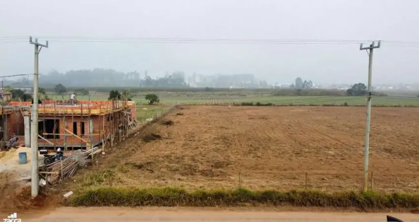Terreno à venda em Nova Guarita, Sombrio