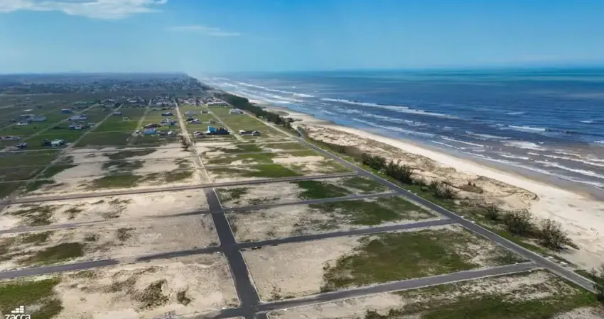 Terreno à venda no Capão Bonito, Balneário Gaivota 