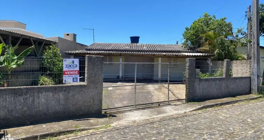 Casa para venda em sombrio, são pedro, 2 dormitórios, 2 banheiros