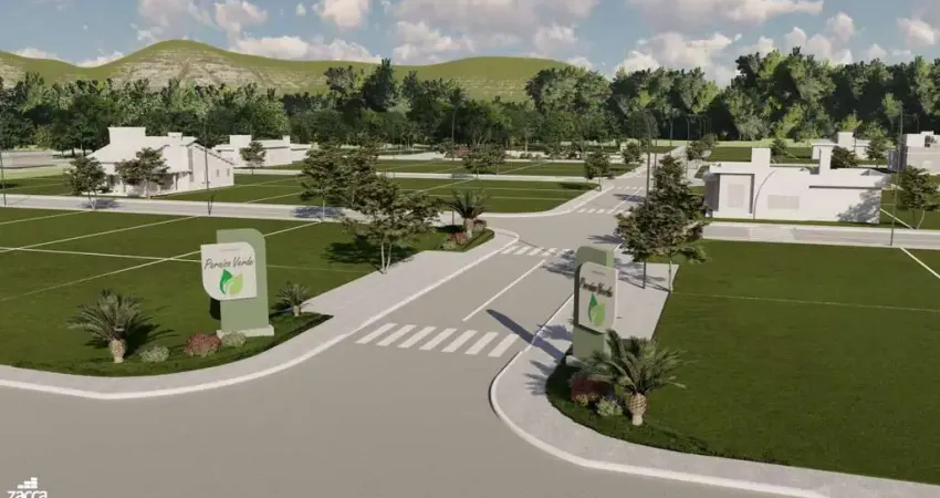 Terreno à venda na Vila São Cristovão, Santa Rosa do Sul 