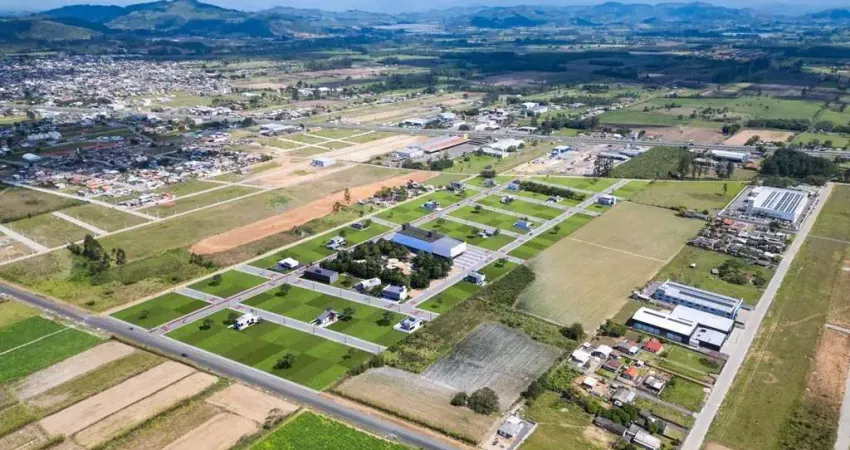 Terreno à venda no São Pedro, Sombrio 
