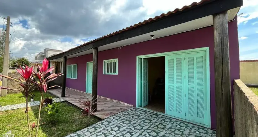 Casa para venda em balneário gaivota, village dunas i, 2 dormitórios, 1 banheiro, 2 vagas