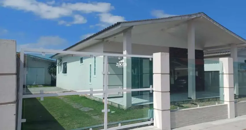 Casa para venda em sombrio, são luiz, 3 dormitórios, 1 banheiro, 1 vaga