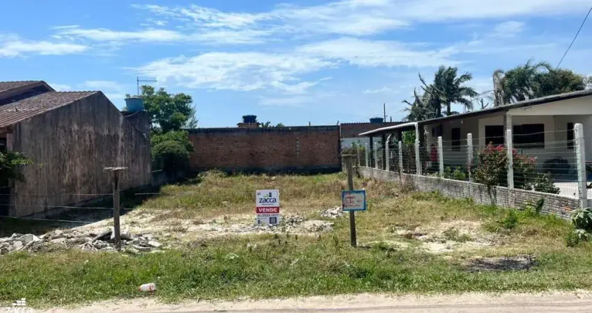 Terreno à venda no Jardim Ultramar, Balneário Gaivota 