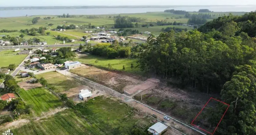 Terreno à venda no Boa Esperança, Sombrio