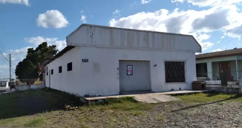 Barracão / Galpão / Depósito à venda no São Luiz, Sombrio 