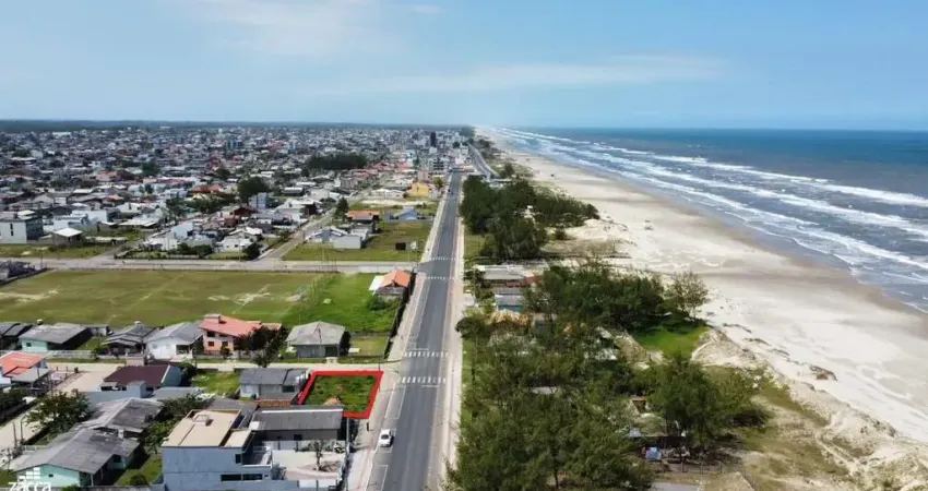 Terreno à venda no Jardim Ultramar, Balneário Gaivota 