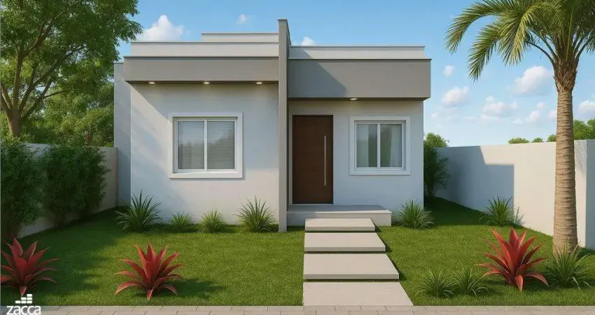 Casa para venda em balneário gaivota, jardim ultramar, 3 dormitórios, 1 banheiro