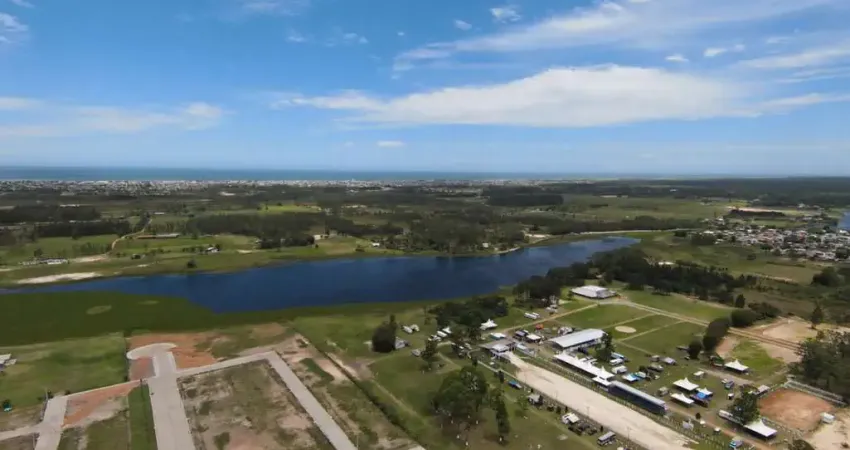 Terreno à venda na Lagoa de Fora, Balneário Gaivota