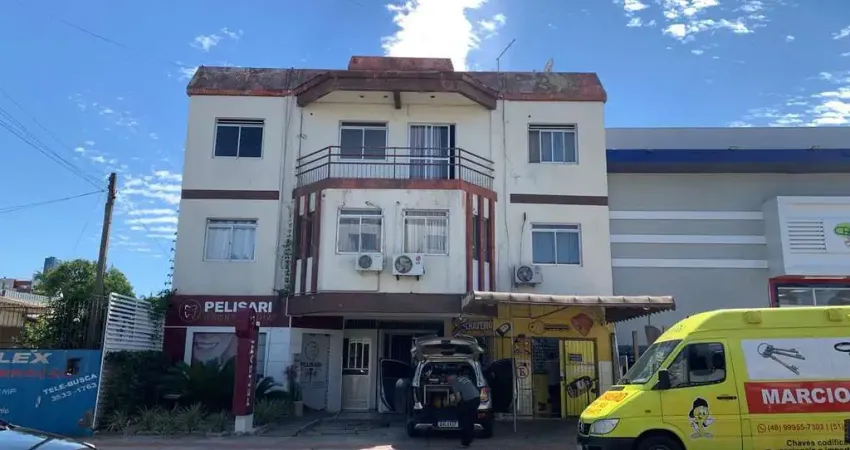 Apartamento para Locação em Sombrio, Centro, 2 dormitórios, 1 banheiro