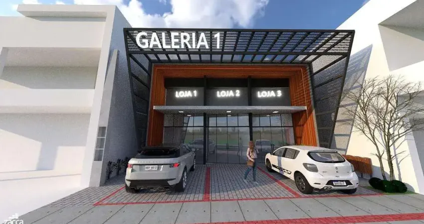 Sala Comercial para Locação em Balneário Gaivota, Lagoa de Fora