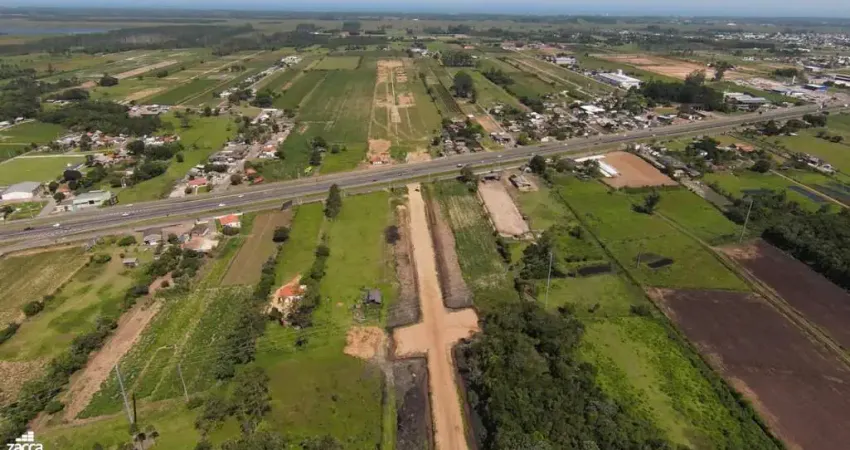 Terreno à venda em Nova Guarita, Sombrio