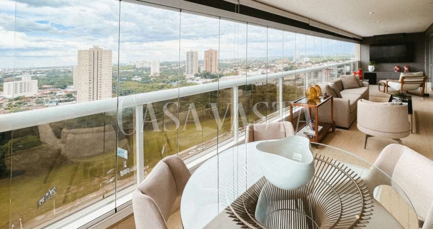 Apartamento com 2 quartos à venda na Rua Bernardino de Campos, Vila Bandeirantes, Araçatuba