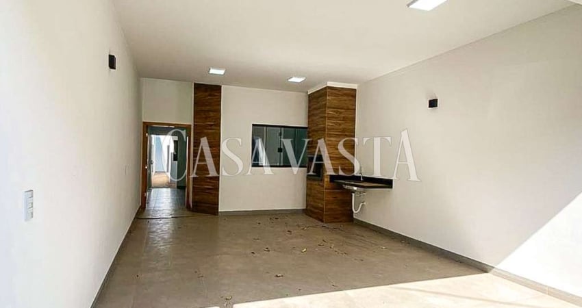 Casa Rua Isaltino Crescêncio