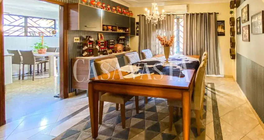 Casa com 4 quartos à venda na Rua Graça Aranha, Jardim Nova Yorque, Araçatuba