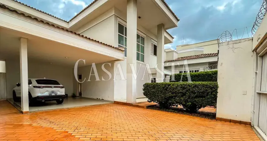 Casa com 4 quartos à venda na Rua Senador Assis Chateaubriand, Saudade, Araçatuba