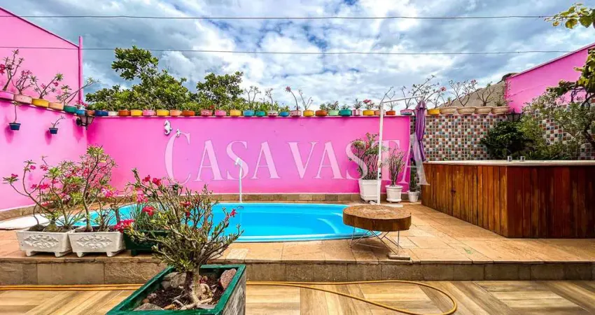Casa com 2 quartos à venda na Rua Conselheiro Oscar Rodrigues Alves, Jardim Paulista, Araçatuba