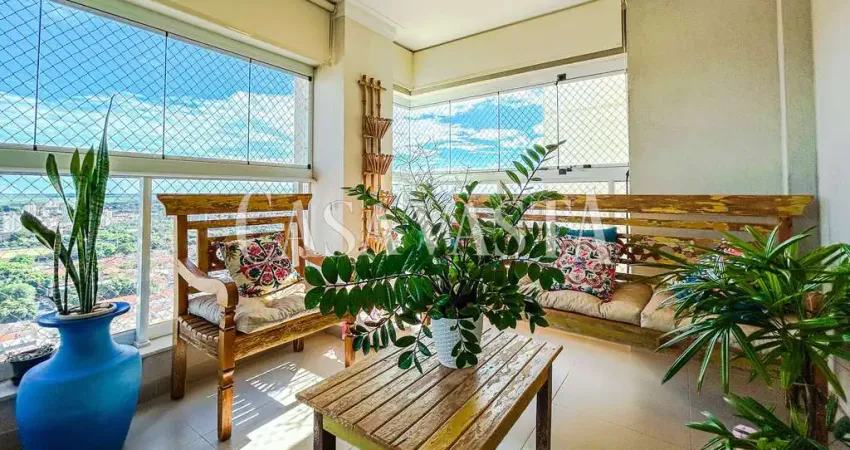 Edifício Colorado - Lindo Apartamento Edifício Colorado - Andar Alto